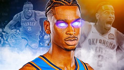 shai gilgeous alexander highlights|The Rise Of Shai Gilgeous.